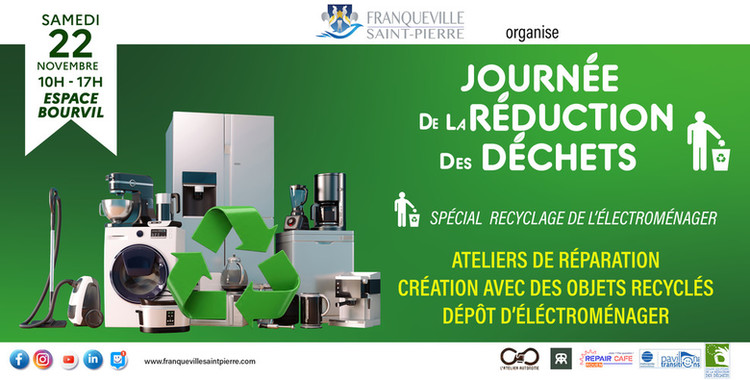 Journée d'action pour la réduction des déchets 