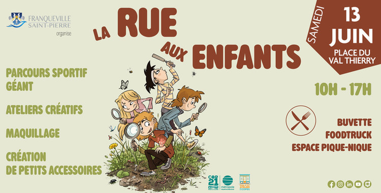 La Rue aux Enfants