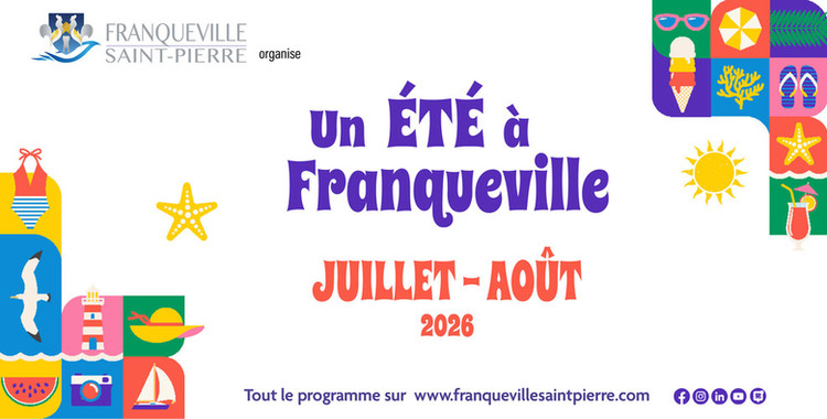 Un été à Franqueville