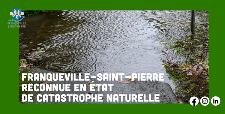 Reconnaissance de l’état de catastrophe naturelle