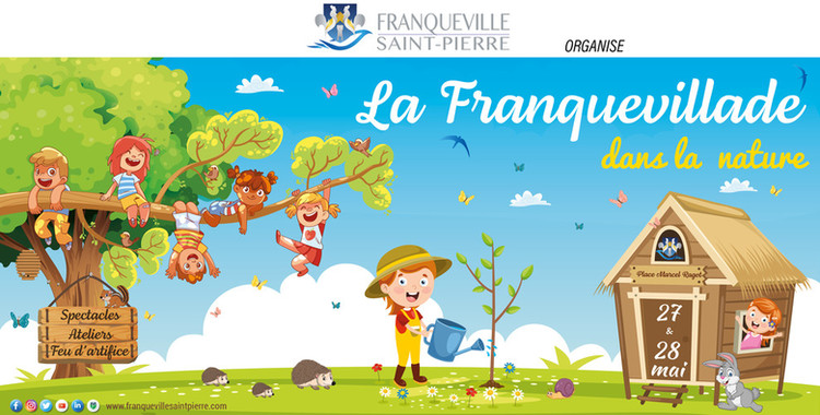 Franquevillade - 27 & 28 mai 2023