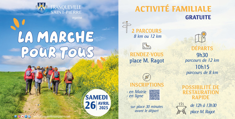 La marche pour tous