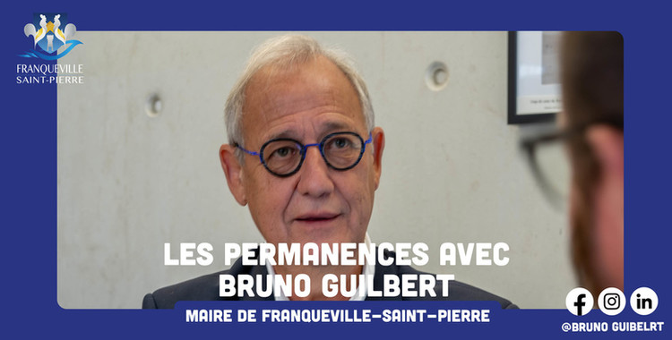 Permanence du Maire 