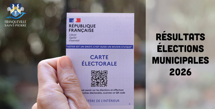 Résultats élections municipales 2026