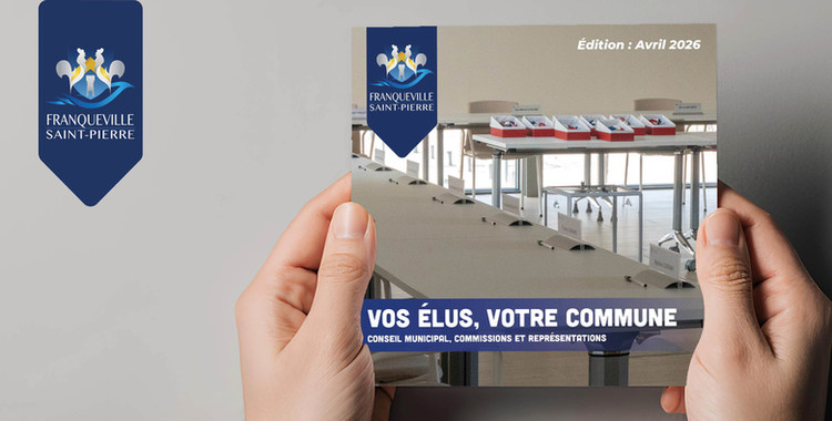 Vos élus, votre commune
