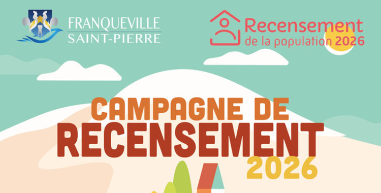 Campagne de recensement 2026