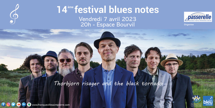 Festival Blues Notes