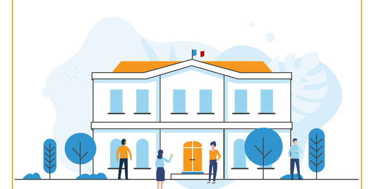 Fermeture exceptionnelle de l'Hôtel de Ville