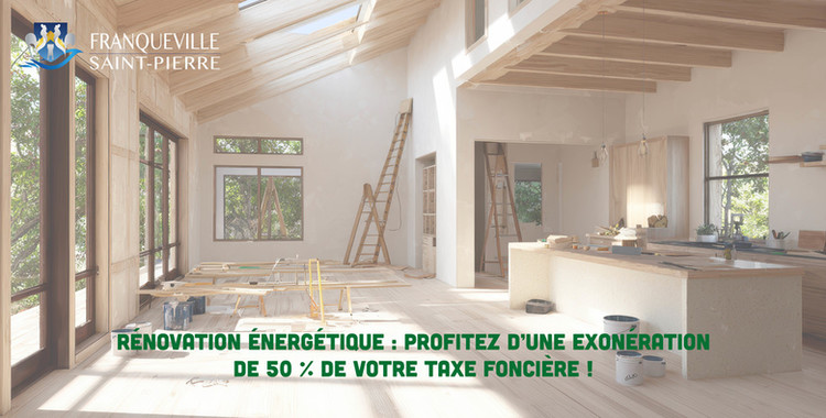 Rénovation énergétique