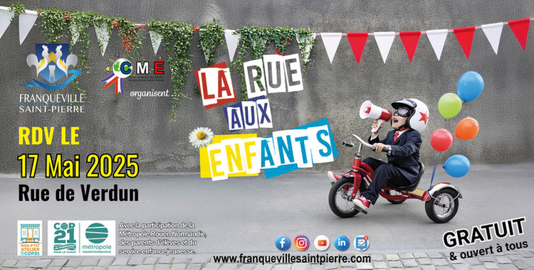 La Rue aux Enfants