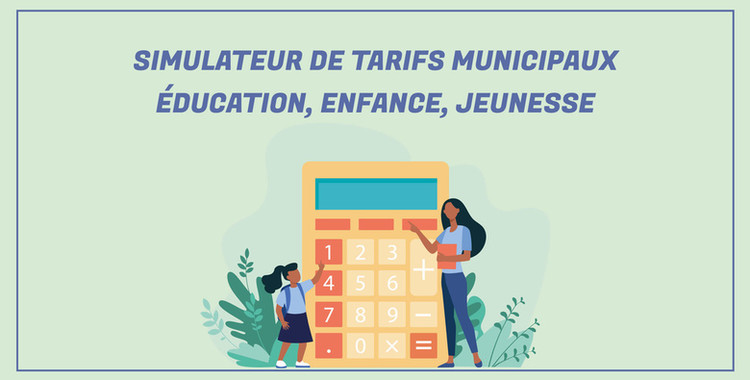 Simulateur de tarifs municipaux : restauration...