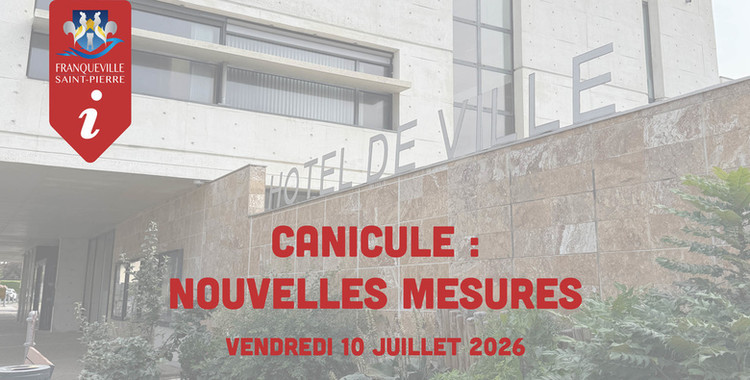 Canicule - 10 Juillet 2026