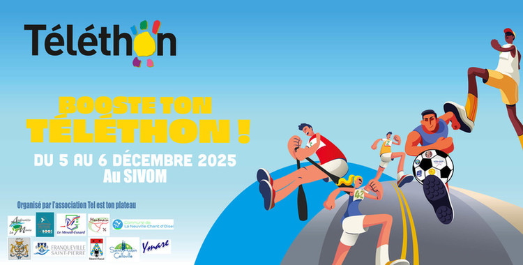 Téléthon 2025 