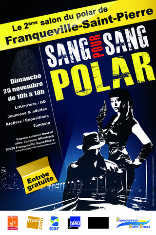 2012 - 2e salon Sang pour Sang Polar Franqueville-Saint-Pierre