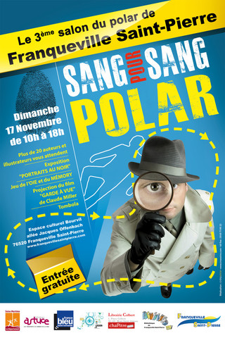 2013 - 3e salon Sang pour Sang Polar Franqueville-Saint-Pierre