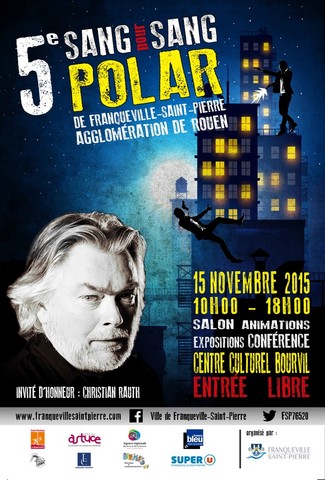 2015 - 5e salon Sang pour Sang Polar Franqueville-Saint-Pierre