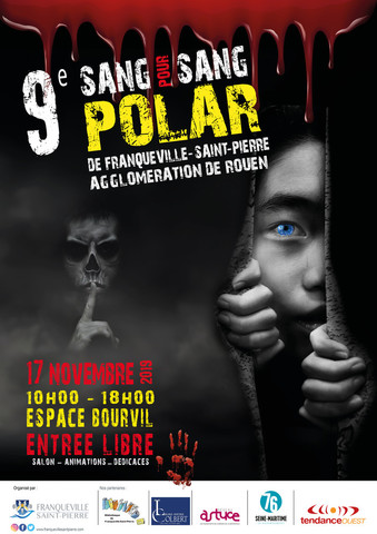2019 - 9e salon Sang pour Sang Polar Franqueville-Saint-Pierre
