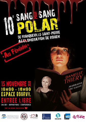 2020 - 10e salon Sang pour Sang Polar Franqueville-Saint-Pierre