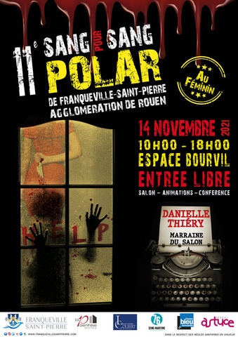 2021 - 11e salon Sang pour Sang Polar Franqueville-Saint-Pierre