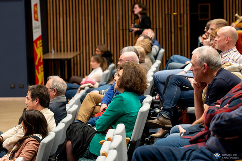 Le Printemps des sportives - conference