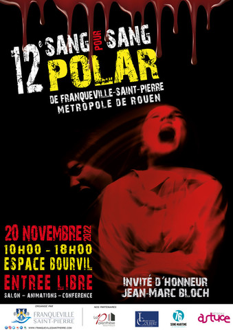 2022 - 12e salon Sang pour Sang Polar Franqueville-Saint-Pierre