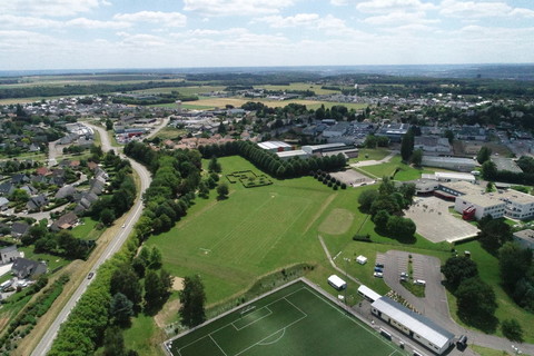 Parc d'activités du SIVOM