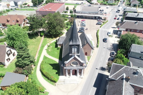 Église Notre Dame