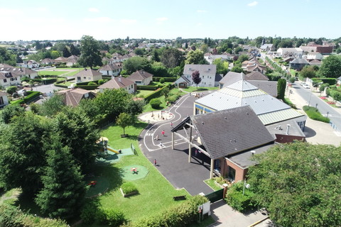 École maternelle Le Petit Poucet