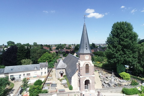 Église Saint Pierre