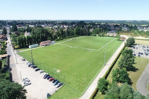 Terrain de football Raymond Vion