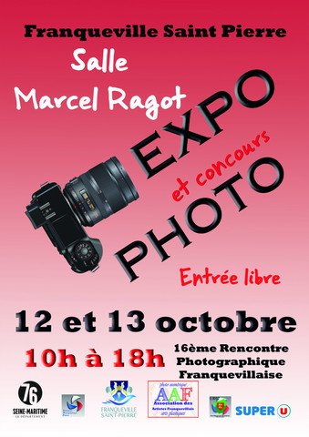 12 - 13 octobre Expo Photo Concert