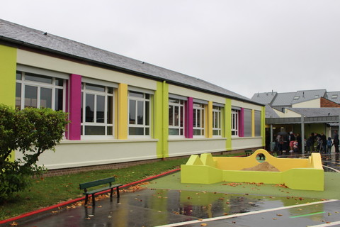 École maternelle Louis Lemonnier