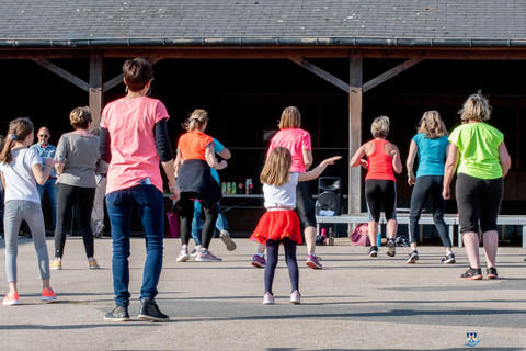 Le Printemps des sportives - Danse