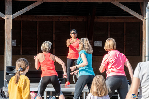 Le Printemps des sportives - danse