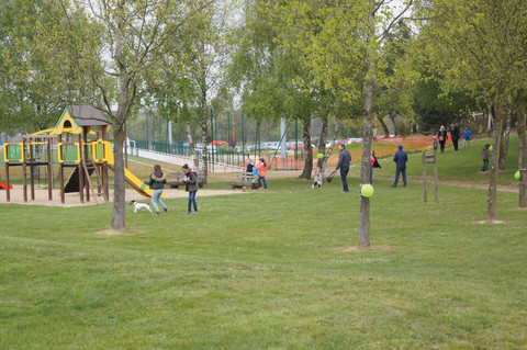 Parc arboré